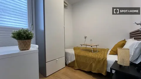Stanza in affitto, Madrid