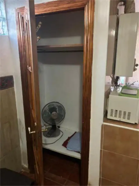 Pis de 32 m² a Màlaga