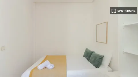 Habitació de lloguer, Madrid