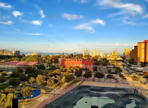Wohnung 107 m² in el Campello