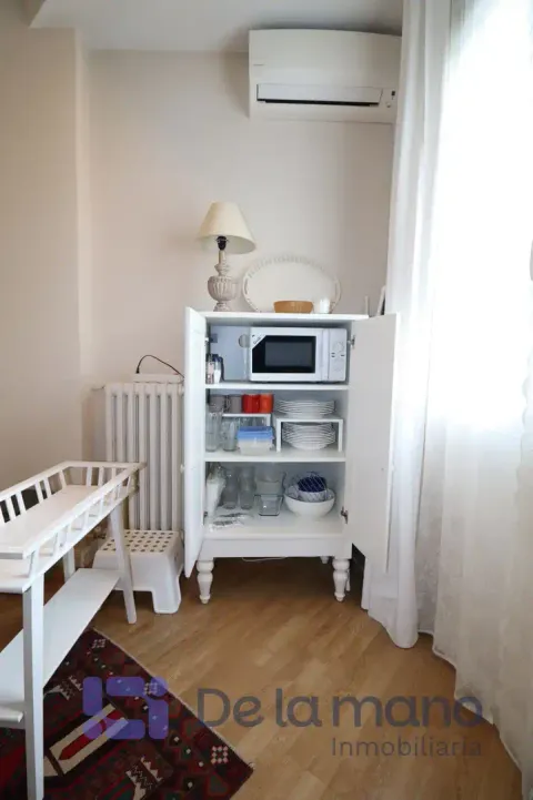 Wohnung 36 m² in Madrid