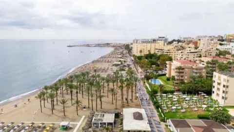 Wohnung 48 m² in Torremolinos