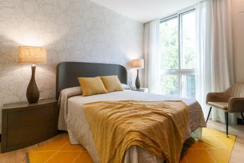 Pis de 120 m² a Madrid