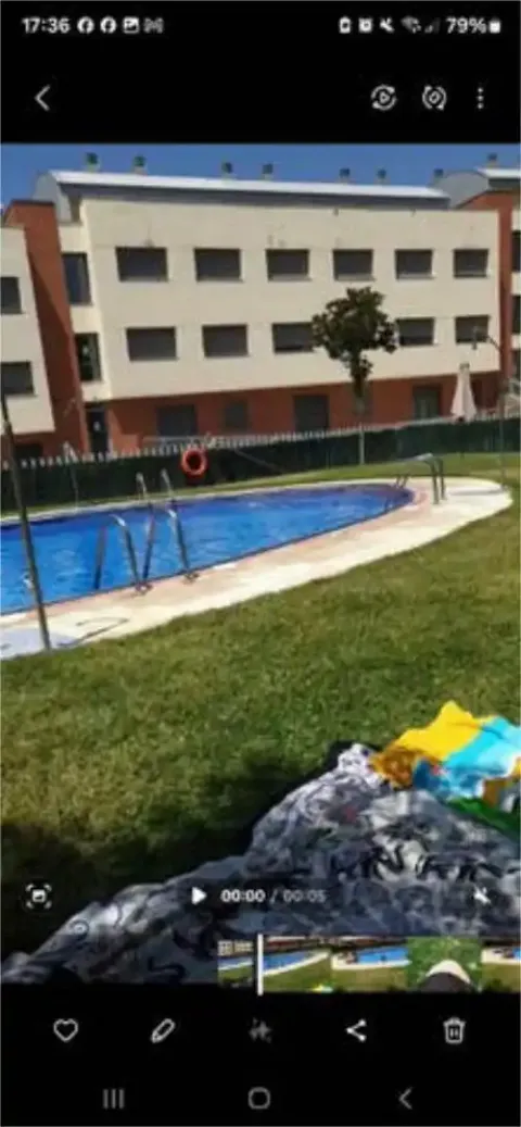 Pis de 70 m² a Zafra (2/9)