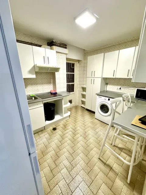 Chambre à louer, Madrid