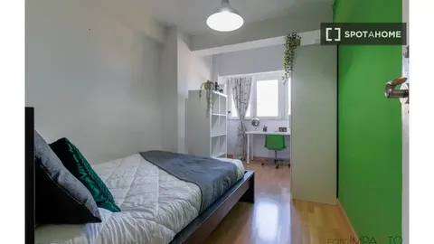 Habitació de lloguer, Madrid