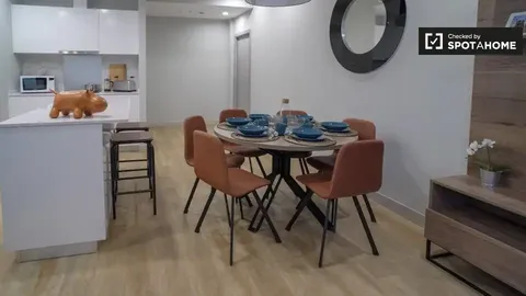 Habitació de lloguer, Sevilla