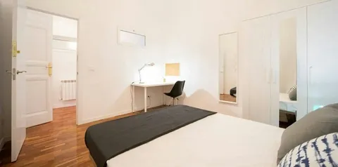 Stanza in affitto, Madrid