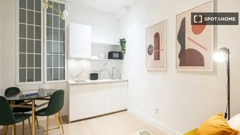 Habitació de lloguer, Madrid
