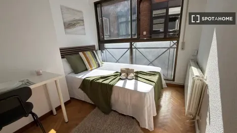 Habitació de lloguer, Madrid