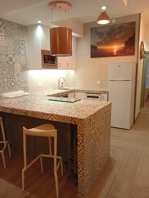 Pis de 43 m² a Gijón