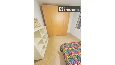 Habitació de lloguer, Barcelona