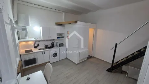 Apartamento 30 m² em Madrid