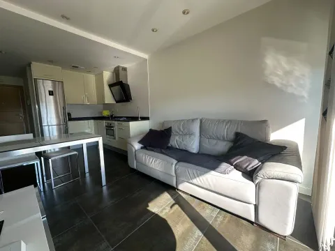 Pis de 46 m² a Pamplona