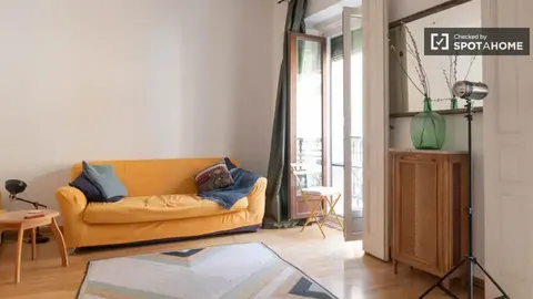 Habitació de lloguer, Madrid