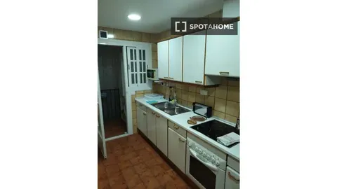 Habitació de lloguer, Barcelona