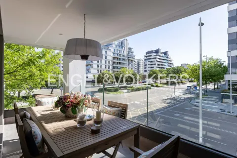 Appartamento 170 m² a Madrid