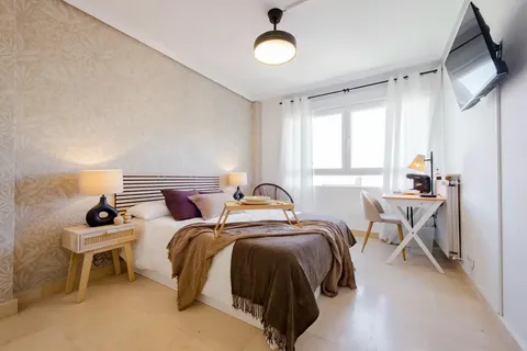 Habitació de lloguer, Madrid