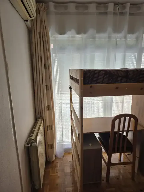 Habitació de lloguer, Madrid
