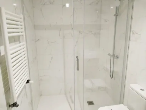 Flat 121 m² in A Coruña
