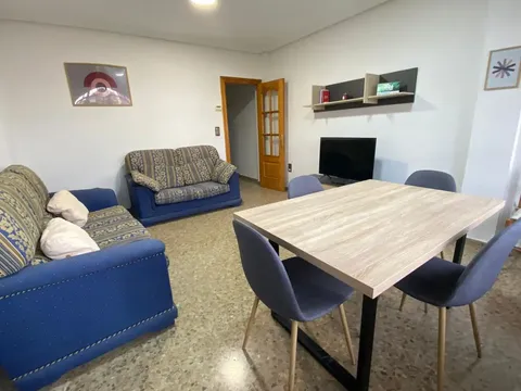 Quarto para alugar, Albacete
