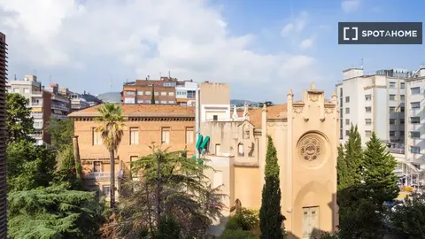 Habitació de lloguer, Barcelona