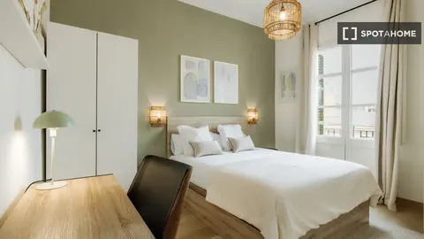 Habitació de lloguer, Barcelona