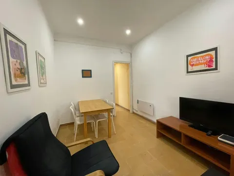 Habitació de lloguer, Barcelona