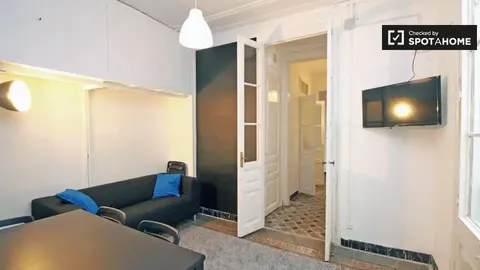 Habitación en alquiler, Barcelona (4/19)