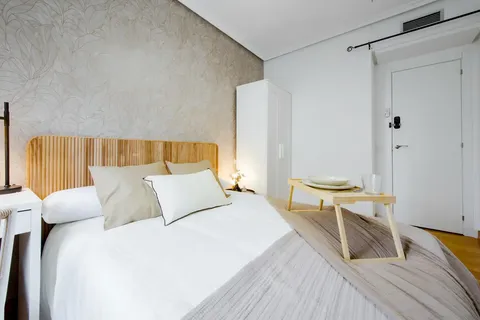 Zimmer zur Miete, Madrid
