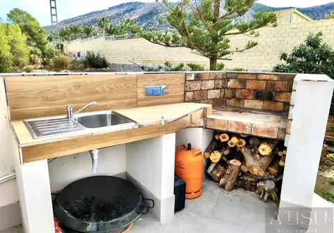 Casa de 140 m² a l'Alfàs del Pi