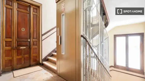 Habitació de lloguer, Madrid
