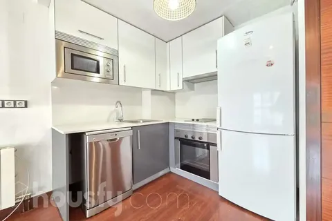 Pis de 40 m² a Madrid