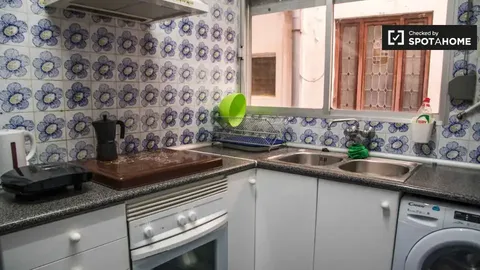 Habitació de lloguer, València