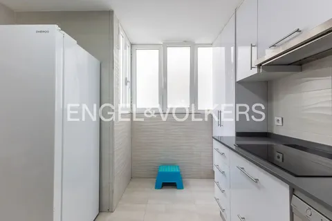 Pis de 100 m² a València