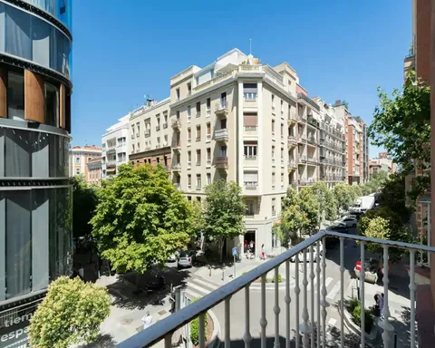 Habitació de lloguer, Madrid
