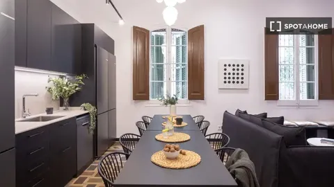 Quarto para alugar, Barcelona