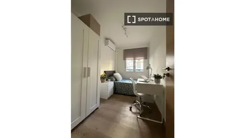 Habitació de lloguer, Sevilla