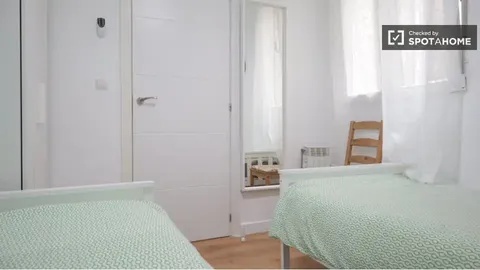 Habitació de lloguer, Madrid