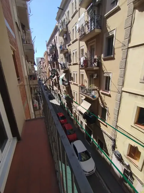 Wohnung 63 m² in Barcelona