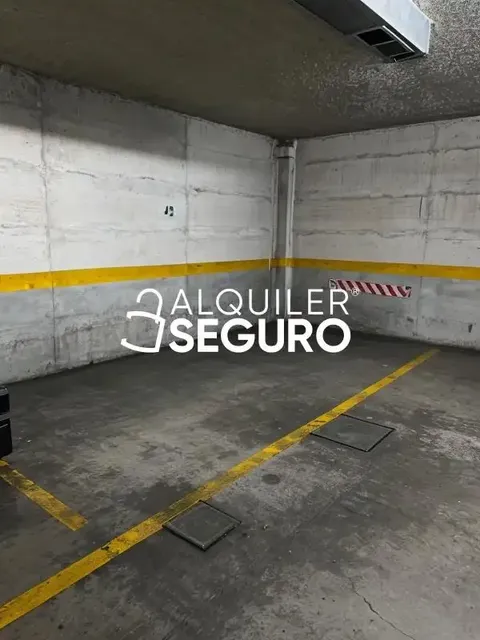 Pis de 55 m² a Madrid