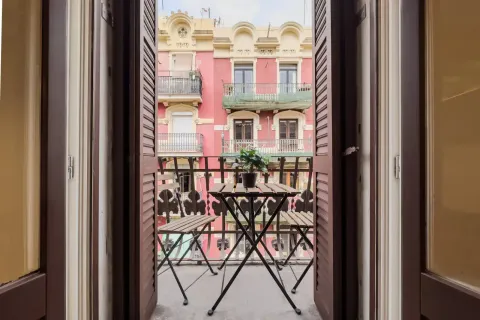 Apartamento 74 m² em Barcelona