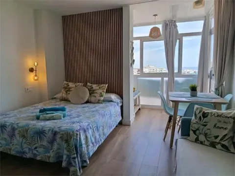 Wohnung 33 m² in Benalmádena
