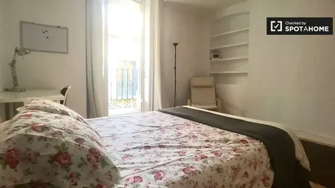 Habitació de lloguer, Madrid