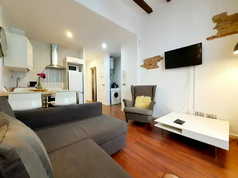 Pis de 37 m² a Barcelona