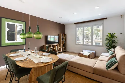 Habitació de lloguer, Barcelona