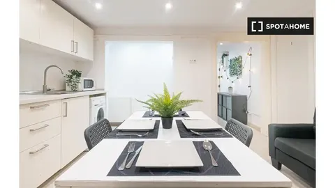 Habitació de lloguer, Barcelona