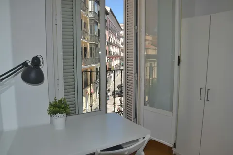 Stanza in affitto, Madrid