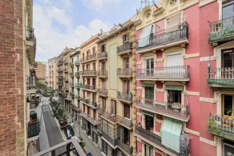 Apartamento 74 m² em Barcelona