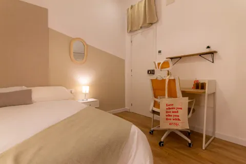 Stanza in affitto, Barcelona